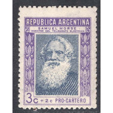 ARGENTINA SCOTT B1
