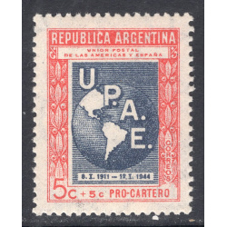 ARGENTINA SCOTT B2