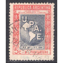 ARGENTINA SCOTT B2