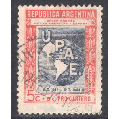 ARGENTINA SCOTT B2