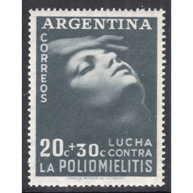 ARGENTINA SCOTT B13