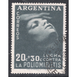 ARGENTINA SCOTT B13