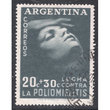ARGENTINA SCOTT B13