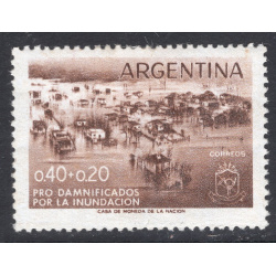 ARGENTINA SCOTT B17