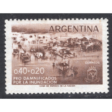 ARGENTINA SCOTT B17