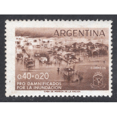 ARGENTINA SCOTT B17