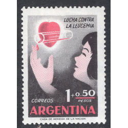 ARGENTINA SCOTT B18