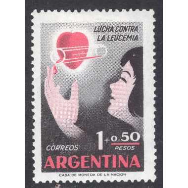 ARGENTINA SCOTT B18
