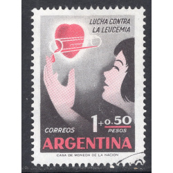 ARGENTINA SCOTT B18
