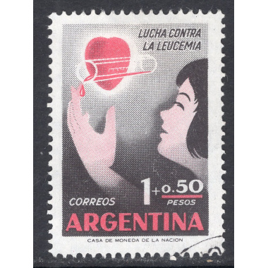 ARGENTINA SCOTT B18