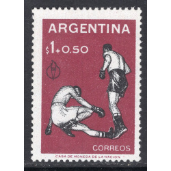 ARGENTINA SCOTT B21