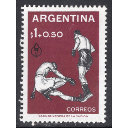 ARGENTINA SCOTT B21