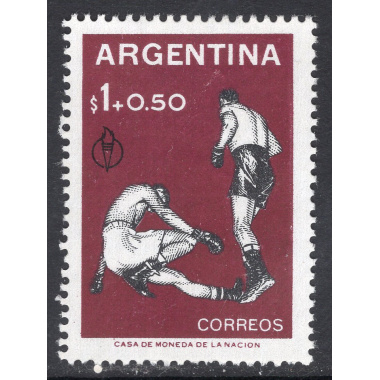 ARGENTINA SCOTT B21