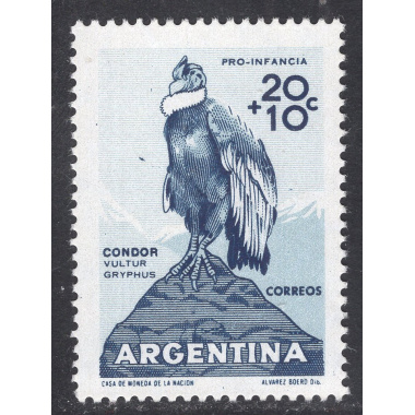 ARGENTINA SCOTT B22