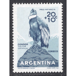 ARGENTINA SCOTT B22