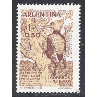 ARGENTINA SCOTT B24