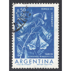 ARGENTINA SCOTT B26