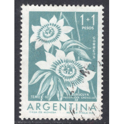 ARGENTINA SCOTT B27