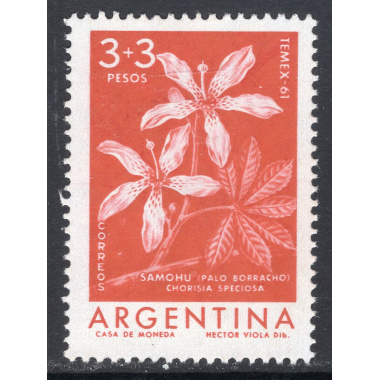 ARGENTINA SCOTT B28
