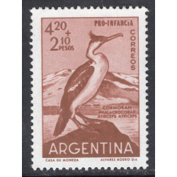ARGENTINA SCOTT B30