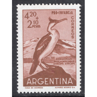 ARGENTINA SCOTT B30