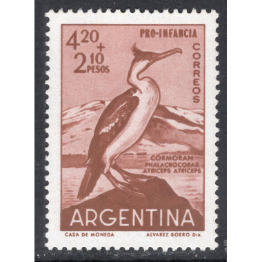 ARGENTINA SCOTT B30