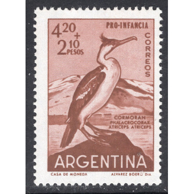 ARGENTINA SCOTT B30