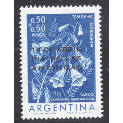ARGENTINA SCOTT B31