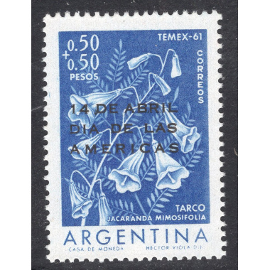 ARGENTINA SCOTT B31
