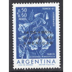 ARGENTINA SCOTT B31