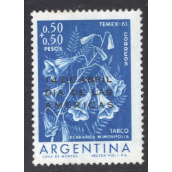 ARGENTINA SCOTT B31