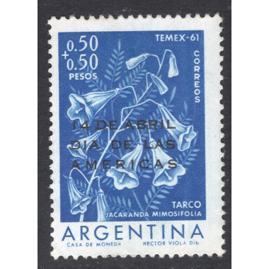 ARGENTINA SCOTT B31