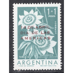 ARGENTINA SCOTT B32