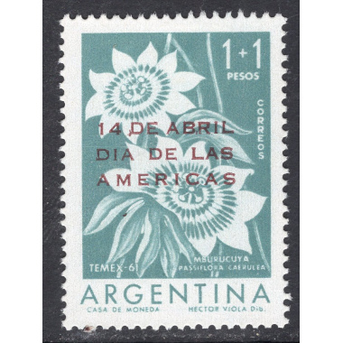 ARGENTINA SCOTT B32