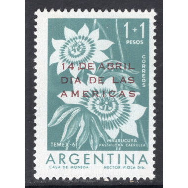 ARGENTINA SCOTT B32