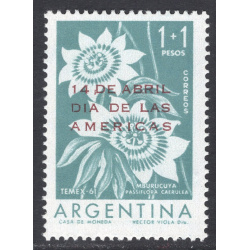 ARGENTINA SCOTT B32