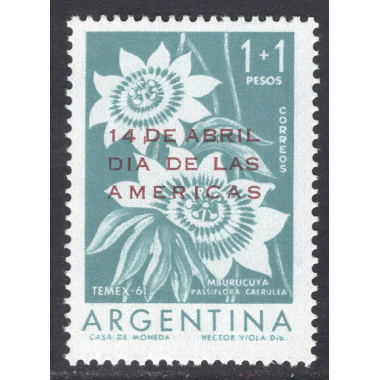 ARGENTINA SCOTT B32