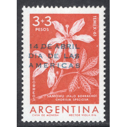 ARGENTINA SCOTT B33