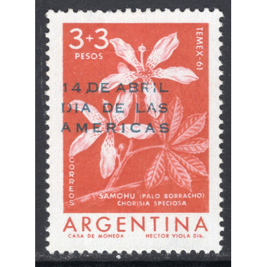 ARGENTINA SCOTT B33