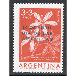 ARGENTINA SCOTT B33