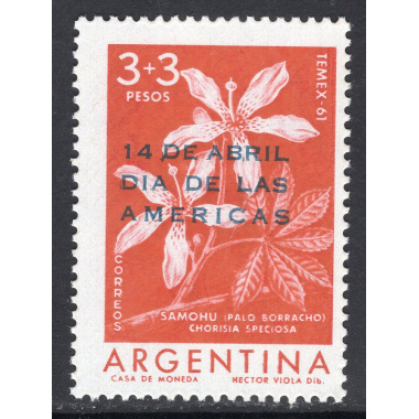 ARGENTINA SCOTT B33