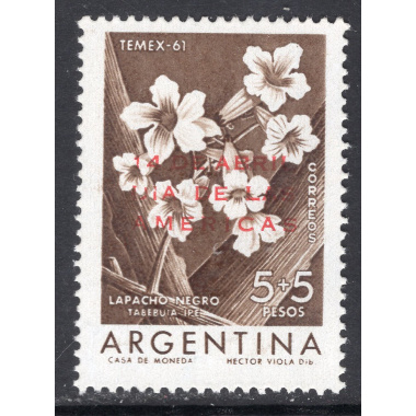 ARGENTINA SCOTT B34