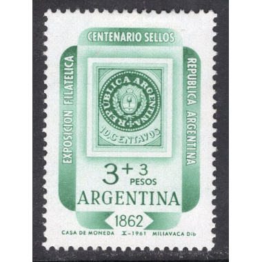 ARGENTINA SCOTT B36