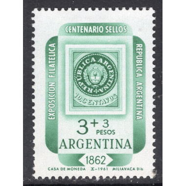 ARGENTINA SCOTT B36