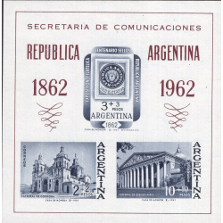ARGENTINA SCOTT B37A