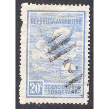 ARGENTINA SCOTT C5