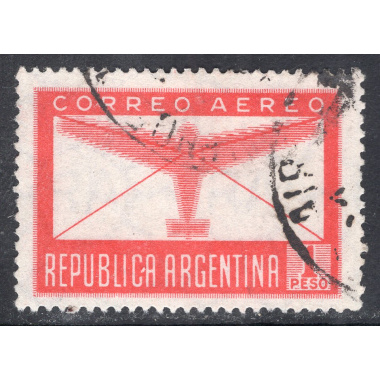 ARGENTINA SCOTT C40
