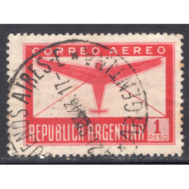 ARGENTINA SCOTT C40