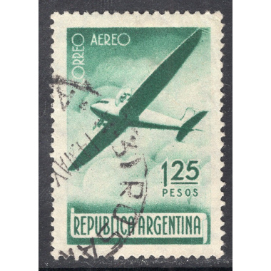 ARGENTINA SCOTT C41