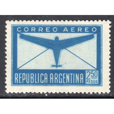 ARGENTINA SCOTT C42